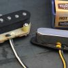 Tonerider Hot Classics Telecaster Guitar Pickups TRT2 Set - Image 2