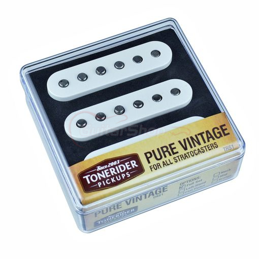Tonerider Pure Vintage Stratocaster Guitar Pickups TRS1