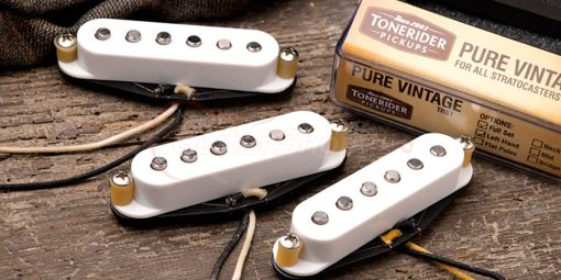 Tonerider Pure Vintage Stratocaster Guitar Pickups TRS1 - Image 2