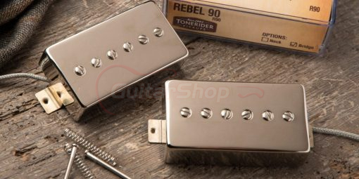 Tonerider Rebel 90 Humbucker Sized P-90 (Bridge) - Image 2