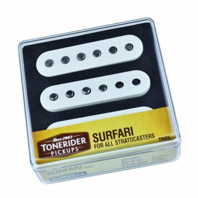 Tonerider Surfari Stratocaster Guitar Pickups TRS5
