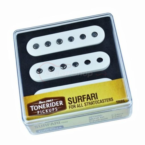 Tonerider Surfari Stratocaster Guitar Pickups TRS5