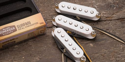 Tonerider Surfari Stratocaster Guitar Pickups TRS5 - Image 2