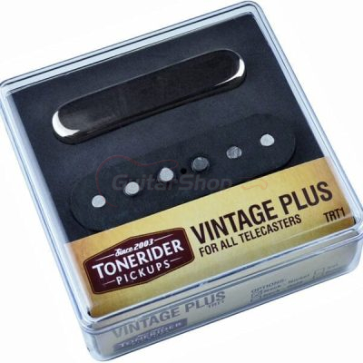 Tonerider Vintage Plus Telecaster Guitar Pickups TRT1