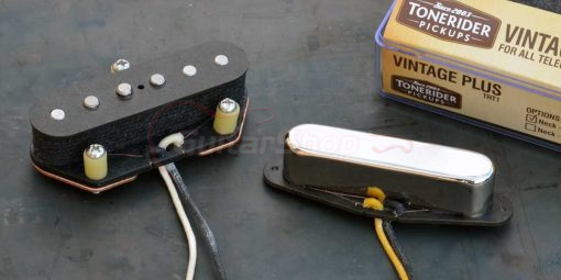 Tonerider Vintage Plus Telecaster Guitar Pickups TRT1 - Image 2