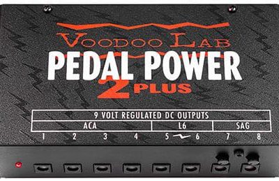 Voodoo Lab Pedal Power 2 Plus Power Supply