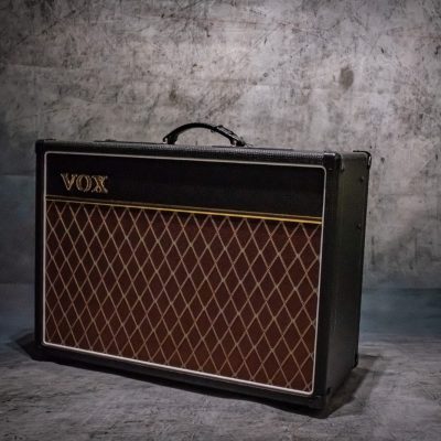 Vox AC15C1 1x12 Combo Guitar Amplifier
