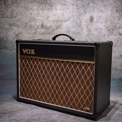 Vox AC15VR 1x12 Combo Guitar Amplifier
