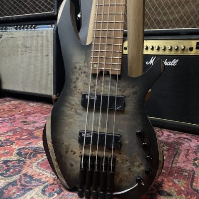 Cort Space 5 String Headless Bass GuitarShop