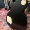 Northstar Les Paul Charcoal Frost NS3CF - Metalic Black
