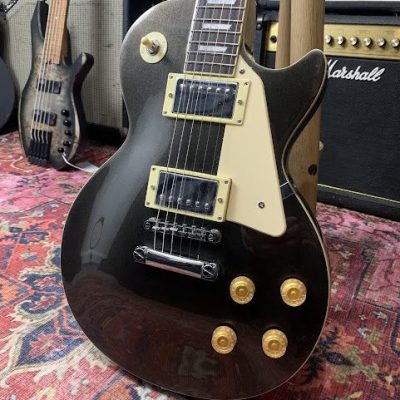 Northstar Les Paul Charcoal Frost NS3CF
