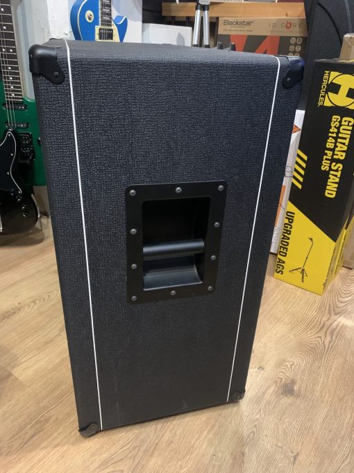 Orange PPC412 Black 4x12 240w 16ohm Cab Handle