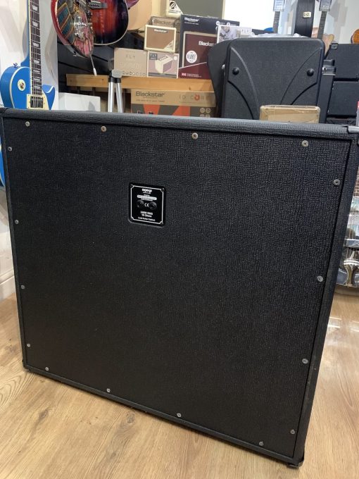 Orange PPC412 Black 4x12 240w 16ohm Cab Inputs