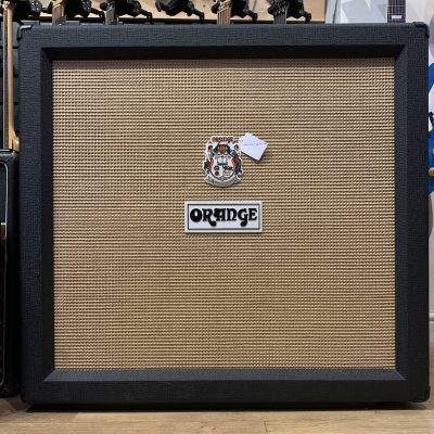 Orange PPC412 Black 4x12 240w 16ohm Cab