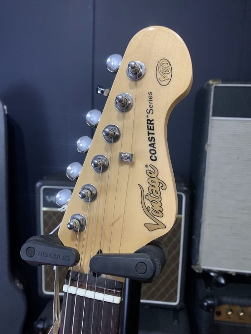 Vintage V60 Coaster series Stratocaster