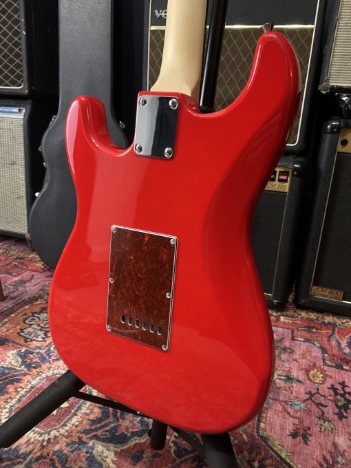 Vintage V60 Coaster series gloss red