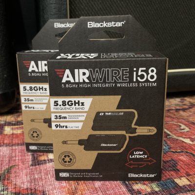 Blackstar AIRWIRE i58 Wireless Guitar System