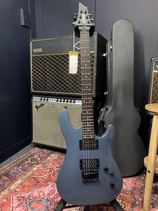 Cort KX100-MA Blue Metallic