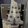 Cort KX100-MA Headstock