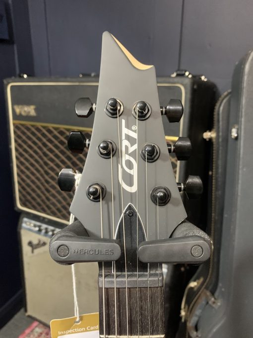 Cort KX100-MA Headstock