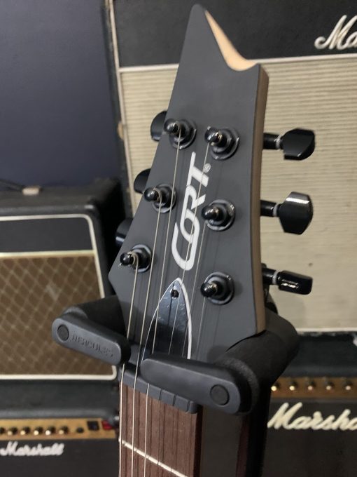 Cort KX100 Headstock