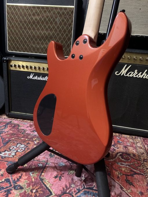 Cort KX100 Iron Body Carve