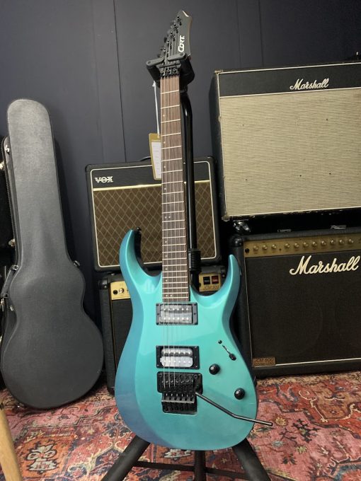 Cort X300 Flip Blue