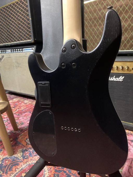 Cort KX300 Open Pore Raw Burst Guitar