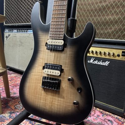 Cort KX300 Open Pore Raw Burst