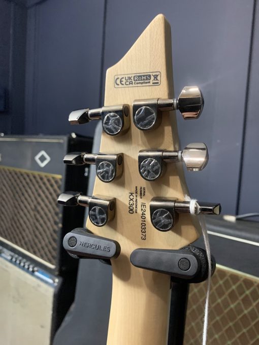Cort KX300 Open Pore Tuners