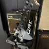 Cort X300 Headstock