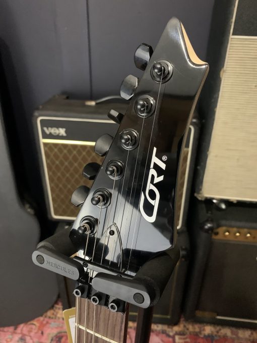 Cort X300 Headstock