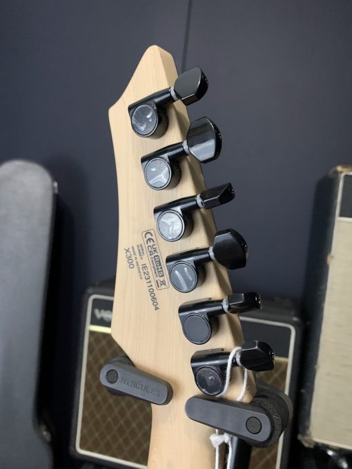 Cort X300 Tuners
