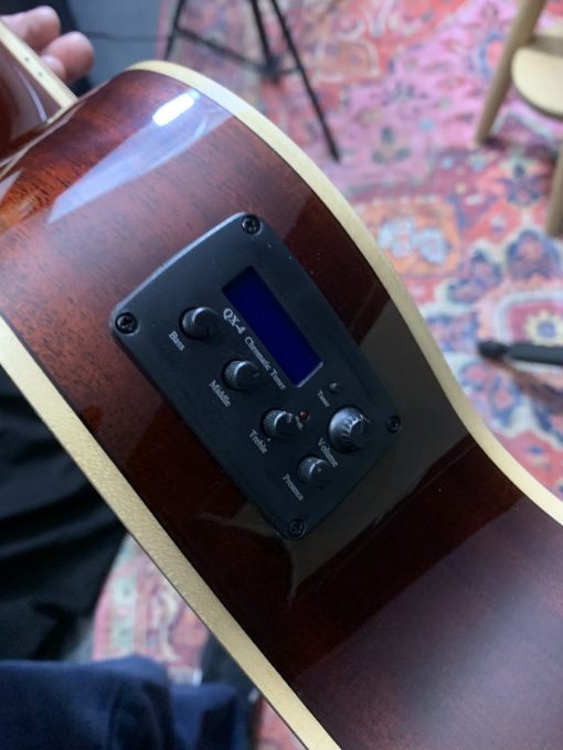 QX4 Chromatic Tuner Preamp