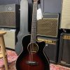 Tanglewood Winterleaf Electro Acoustic Guitar TW4TLCEAVB