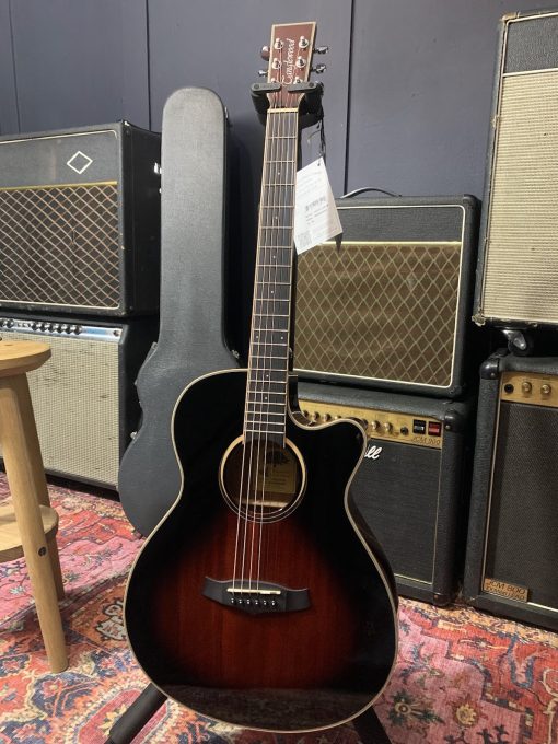 Tanglewood Winterleaf Electro Acoustic Guitar TW4TLCEAVB