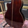 Tanglewood Winterleaf Electro Acoustic TW4TLCEAVB Back