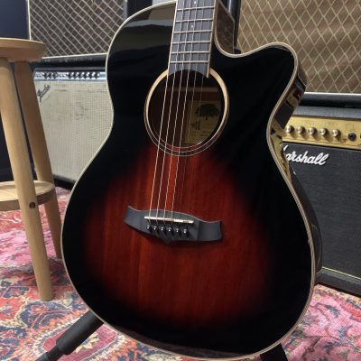 Tanglewood Winterleaf Electro Acoustic TW4TLCEAVB Burst