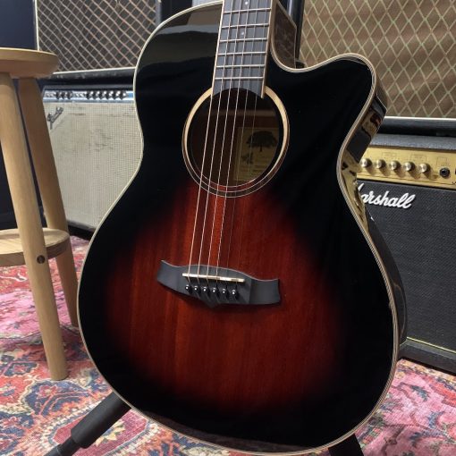 Tanglewood Winterleaf Electro Acoustic TW4TLCEAVB Burst