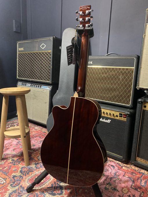 Tanglewood Winterleaf Electro Acoustic TW4TLCEAVB GuitarShop Folkestone Kent