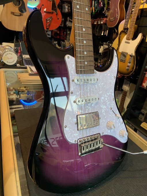 Levinson Ventana Deluxe Gen II GuitarShop