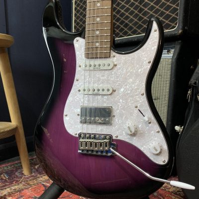 Levinson Ventana Deluxe II Thru Misty Violet