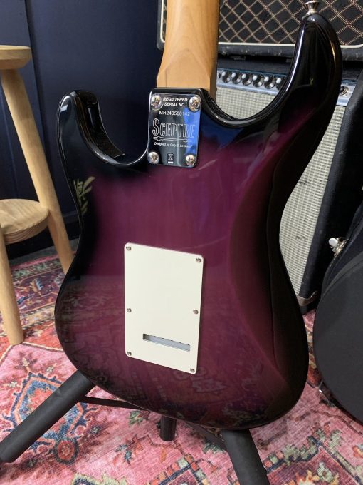 Levinson Ventana Deluxe Misty Violet