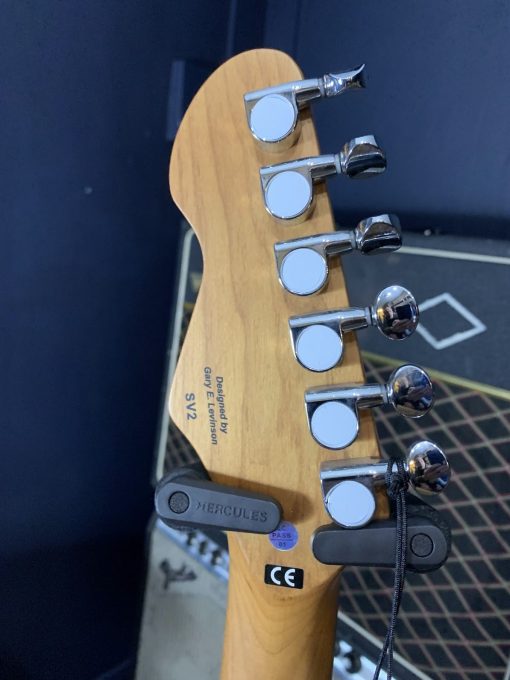 Levinson Ventana Deluxe Tuners
