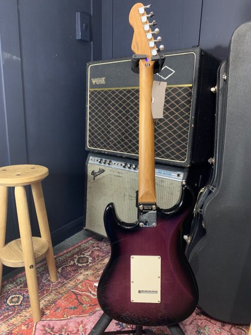 Levinson Ventana Deluxe Violet Burst