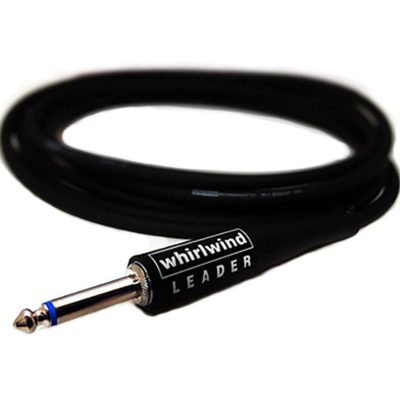 Whirlwind L10 10ft Instrument Cable