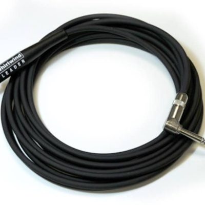 Whirlwind L10R 10ft Straight to Angle Instrument Cable