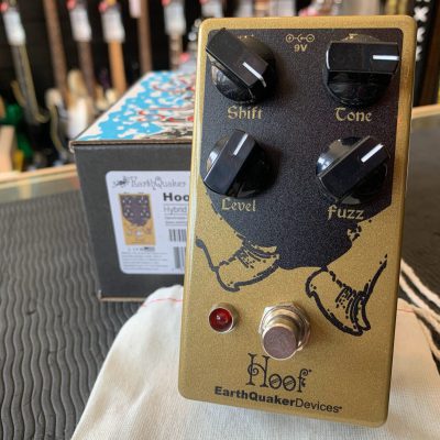 EarthQuaker Devices Hoof