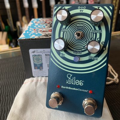 EarthQuaker Devices Silos