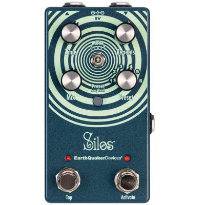 Earthquaker Silos Delay